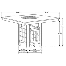 Load image into Gallery viewer, Gabriel Counter Height Dining Set