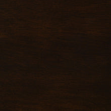 Load image into Gallery viewer, Gabriel 5-piece Rectangular 59-inch Closed Back Dining Set Cappuccino