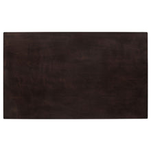 Load image into Gallery viewer, Gabriel 5-piece Rectangular 59-inch Dining Set Cappuccino