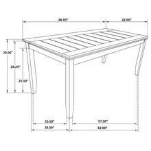 Load image into Gallery viewer, Dalila Dining Tables