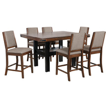 Load image into Gallery viewer, Patterson Counter Height Dining Set