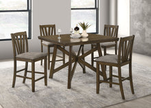 Load image into Gallery viewer, Canfield Counter Height Dining Set