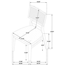 Load image into Gallery viewer, Kailani Dining Set