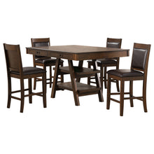 Load image into Gallery viewer, Dewey Counter Height Dining Set