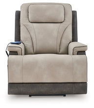 Load image into Gallery viewer, 4Z-Peaceful Pause Power Lift Recliner
