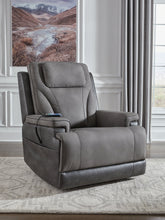 Load image into Gallery viewer, 4Z-Peaceful Pause Power Lift Recliner