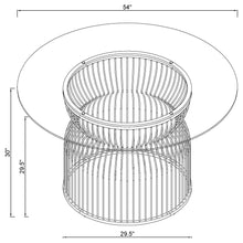 Load image into Gallery viewer, Granvia Dining Tables
