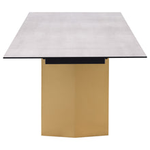 Load image into Gallery viewer, Vesa Extension Dining Table