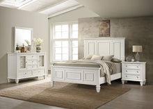 Load image into Gallery viewer, Sandy Beach 4 Pc Bedroom Set
