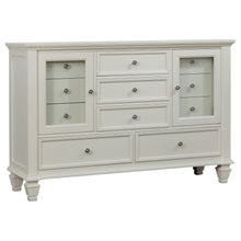 Load image into Gallery viewer, Sandy Beach 4 & 5 Piece Pc Bedroom Set Cal.King & E.King
