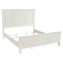 Load image into Gallery viewer, Sandy Beach 4 & 5 Piece Pc Bedroom Set Cal.King & E.King
