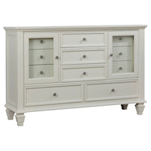 Load image into Gallery viewer, Sandy Beach 4 & 5 Piece Pc Bedroom Set Cal.King & E.King