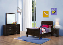 Load image into Gallery viewer, Louis Philippe 4 & 5 Piece Bedroom Sets Twin & Queen