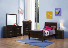 Load image into Gallery viewer, Louis Philippe 4 & 5 Piece Bedroom Sets Twin & Queen