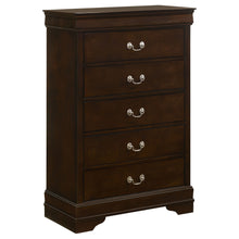 Load image into Gallery viewer, Louis Philippe 4 & 5 Piece Bedroom Sets Twin & Queen