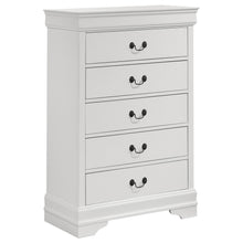 Load image into Gallery viewer, Louis Philippe 4 & 5 Piece Bedroom Set Full, Twin, King, & Queen