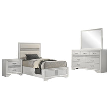 Load image into Gallery viewer, Miranda 4 Pc Bedroom Set