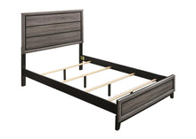 Load image into Gallery viewer, Watson Full & Twin Panel Bed Grey Oak