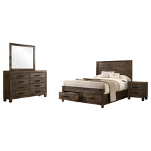 Load image into Gallery viewer, Woodmont 4 & 5 Piece E.King, Queen, & Cal;.King Bedroom Sets