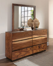 Load image into Gallery viewer, Winslow Dresser With Mirror