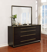 Load image into Gallery viewer, Durango Dresser With Mirror