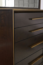 Load image into Gallery viewer, Durango Dresser With Mirror