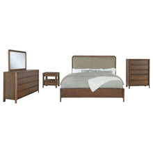 Load image into Gallery viewer, Maderia 4 & 5 Piece Bedroom Set