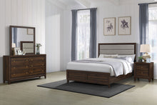 Load image into Gallery viewer, Welsley 4 Pc Bedroom Set