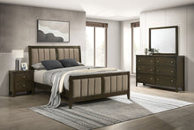 Load image into Gallery viewer, Wilkes 4 & 5 Piece E.King, Queen, Twin, & Full Bedroom Set