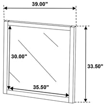 Load image into Gallery viewer, Wilkes 4 & 5 Piece E.King, Queen, Twin, & Full Bedroom Set