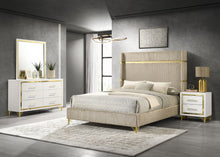 Load image into Gallery viewer, Lucia 4 Pc Bedroom Set