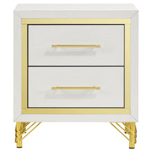 Load image into Gallery viewer, Lucia 4 Pc Bedroom Set
