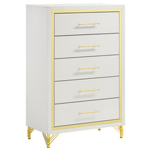 Load image into Gallery viewer, Lucia 5 Pc Bedroom Set