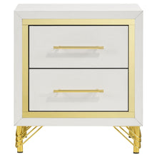 Load image into Gallery viewer, Lucia 4 Pc Bedroom Set