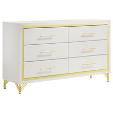 Load image into Gallery viewer, Lucia 4 Pc Bedroom Set