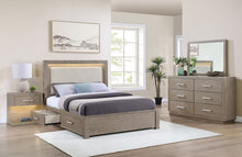 Load image into Gallery viewer, Kenora 4 & 5 Piece Bedroom Set E.King, Queen, & Cal.king