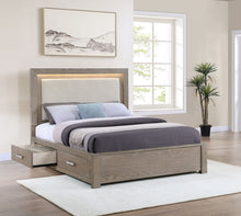 Load image into Gallery viewer, Kenora California King, E.king, & Queen Bed
