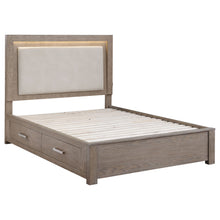 Load image into Gallery viewer, Kenora California King, E.king, & Queen Bed
