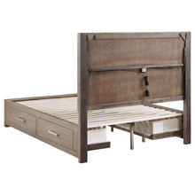 Load image into Gallery viewer, Kenora California King, E.king, & Queen Bed