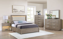 Load image into Gallery viewer, Kenora 4 & 5 Piece Bedroom Set E.King, Queen, & Cal.king