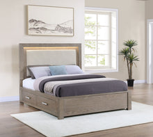 Load image into Gallery viewer, Kenora California King, E.king, & Queen Bed