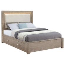 Load image into Gallery viewer, Kenora California King, E.king, & Queen Bed