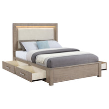 Load image into Gallery viewer, Kenora California King, E.king, & Queen Bed