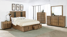 Load image into Gallery viewer, Terrace California King, E.King, & Queen Bed