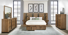 Load image into Gallery viewer, Terrace California King, E.King, & Queen Bed