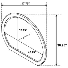 Load image into Gallery viewer, Granada 4 & 5 Piece Bedroom Set E.King, Cal.King & Queen