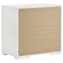 Load image into Gallery viewer, Ives 4 & 5 Piece Bedroom Set E.king & Queen White & Grey