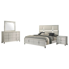 Load image into Gallery viewer, Olivia 4 & 5 Piece Bedroom Set E.King, Queen, & Cal.King
