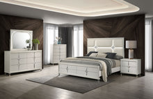 Load image into Gallery viewer, Olivia 5 Pc Bedroom Set