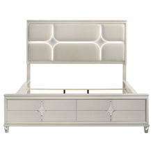 Load image into Gallery viewer, Olivia California King, E.King, & Queen Bed